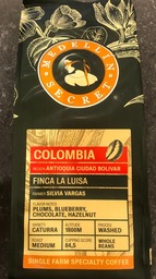 Medelin Secret Colombia 250 gram