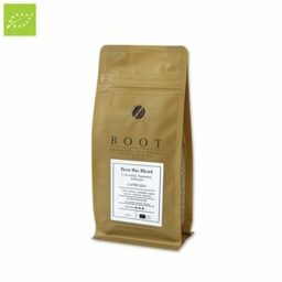 Boot bio blend organic espresso 250 gram