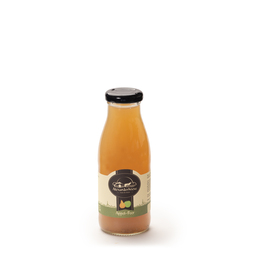Alexanderhoeve sap klein, appel peer